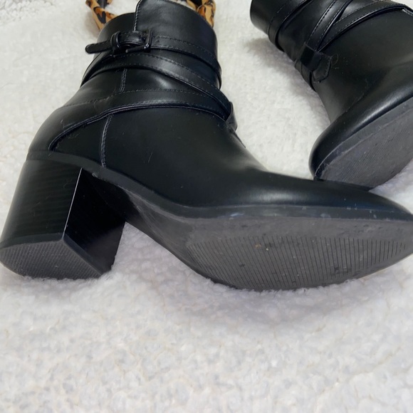 Black Booties - Picture 2 of 8